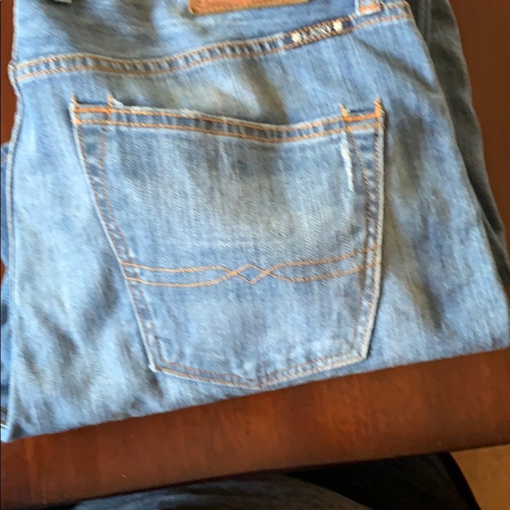 Men’s Lucky Brand Jeans